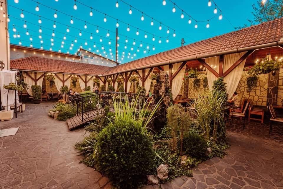 Pensiunea Venetia Sighişoara Exterior foto